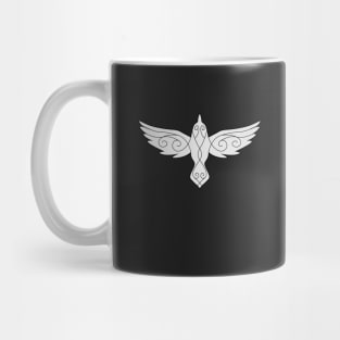 Celtic Bird Mug